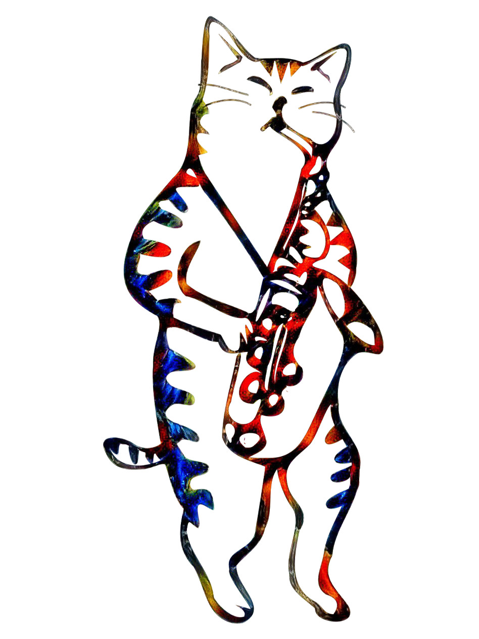 Saxophone Sachs (Image by naobim from Pixabay)