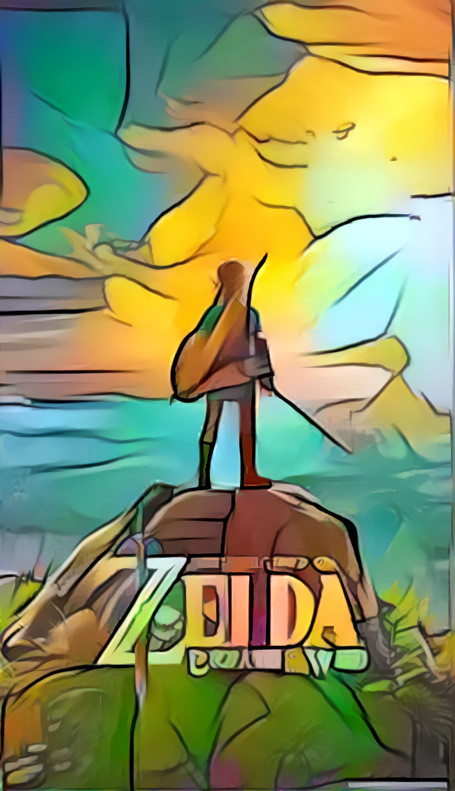 The Legend of Zelda BOTW #4