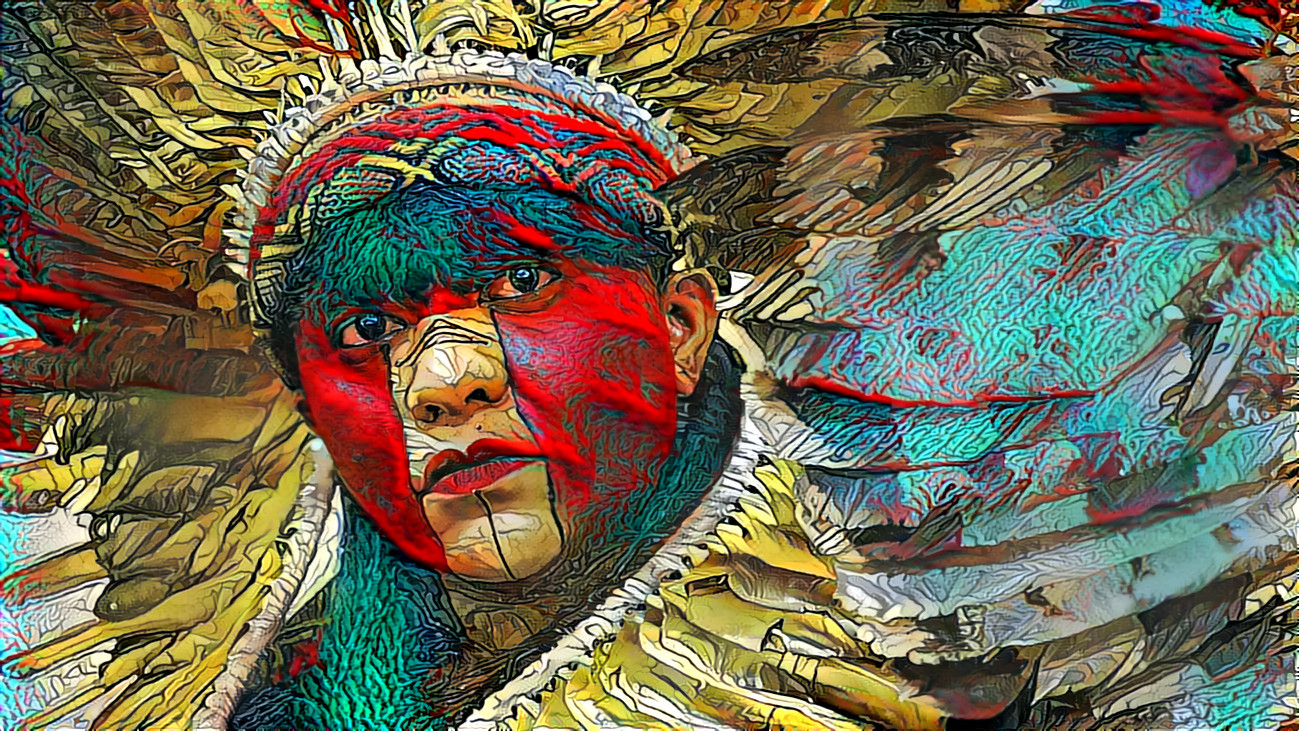Xakriabá indigenous people fighting for the rainforest