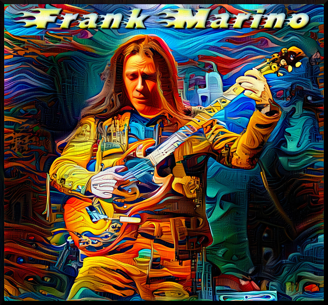 Frank Marino