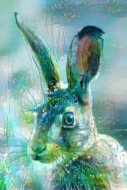 Meadow Hare