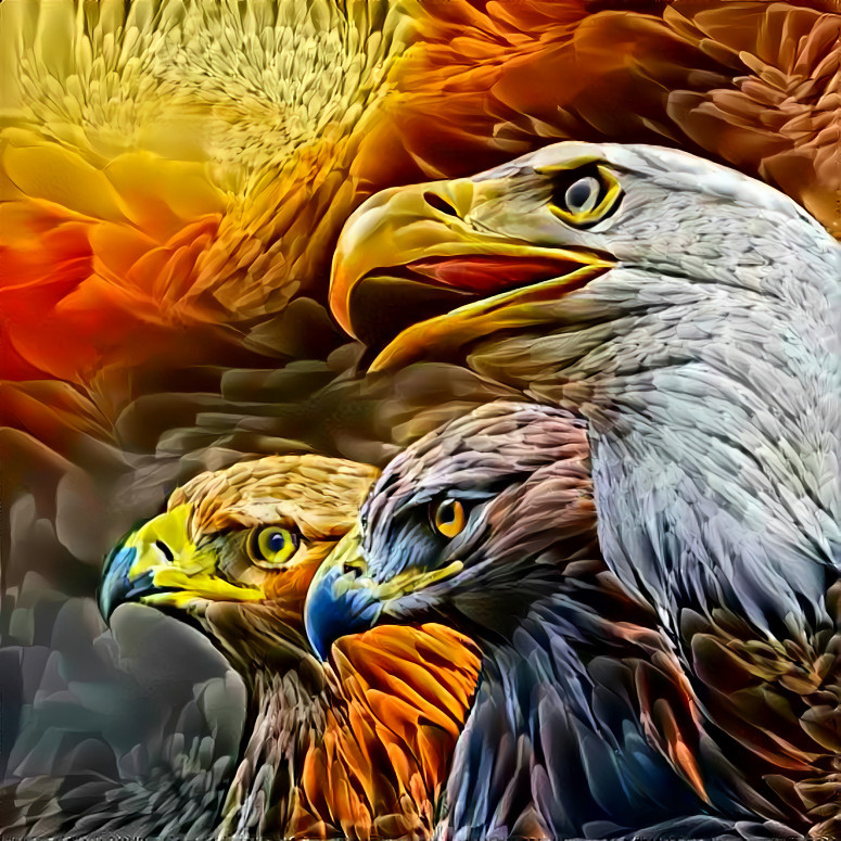Three Eagles