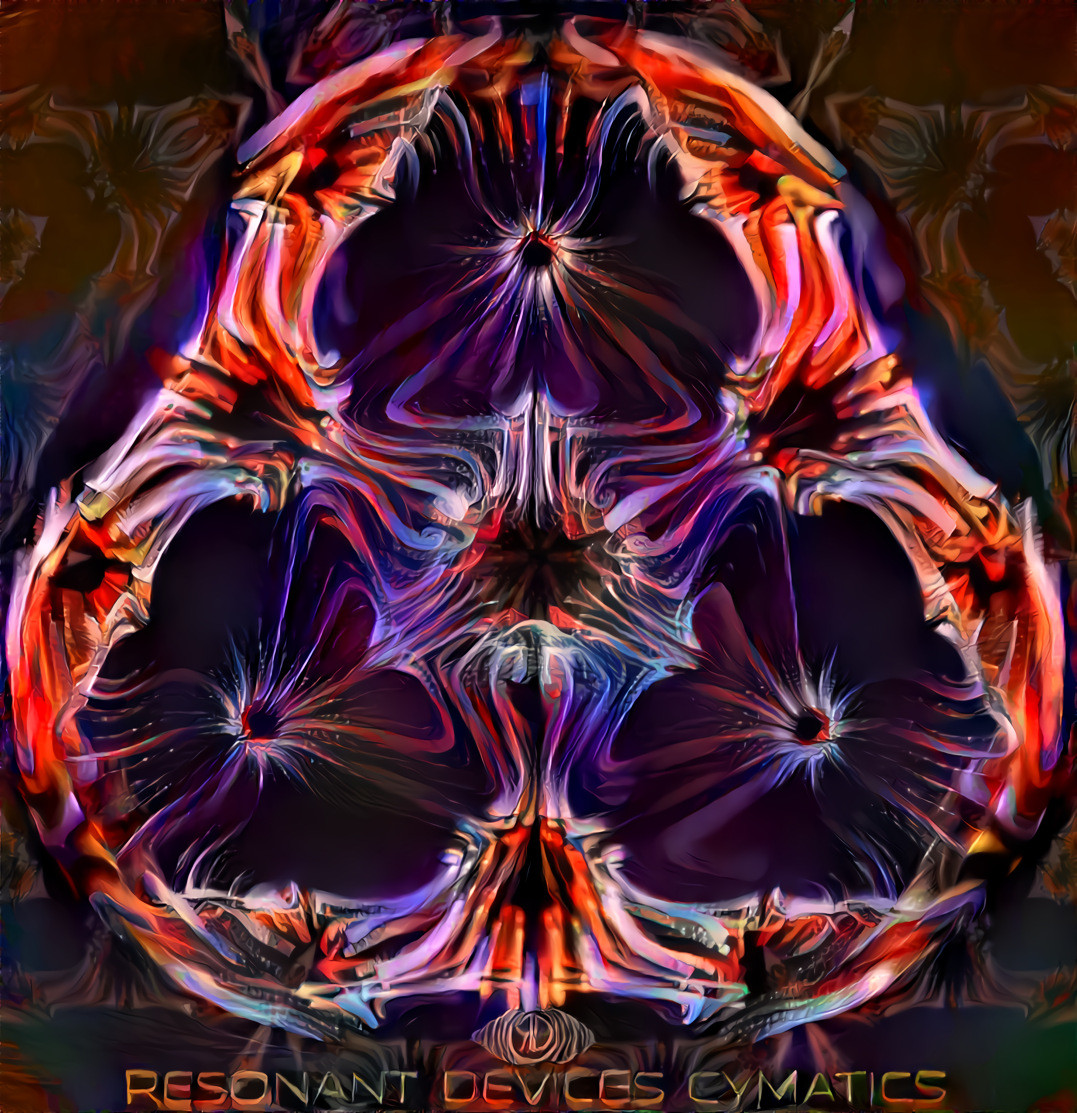 Resonant Devices Cymatics
