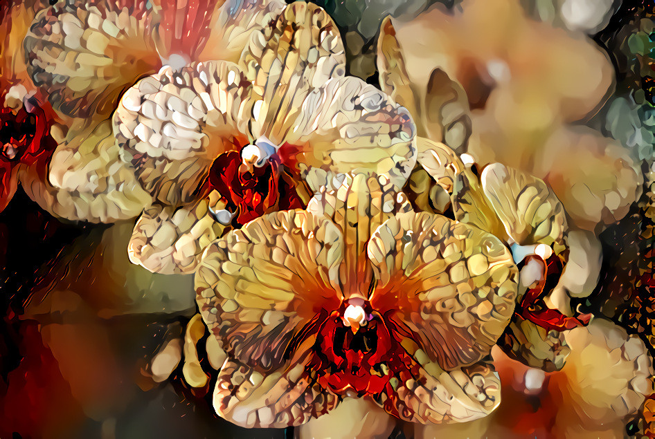 Orchids - my image