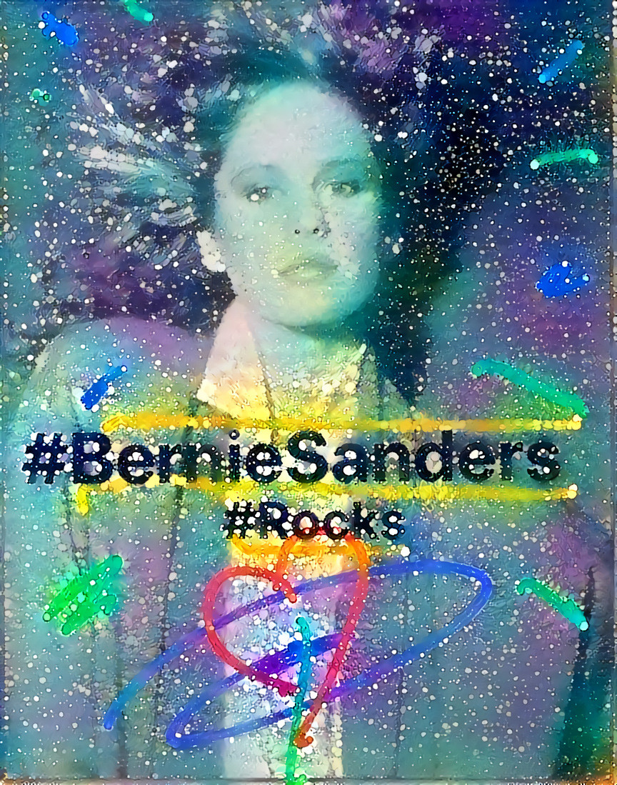 #BernieSanders #Rocks