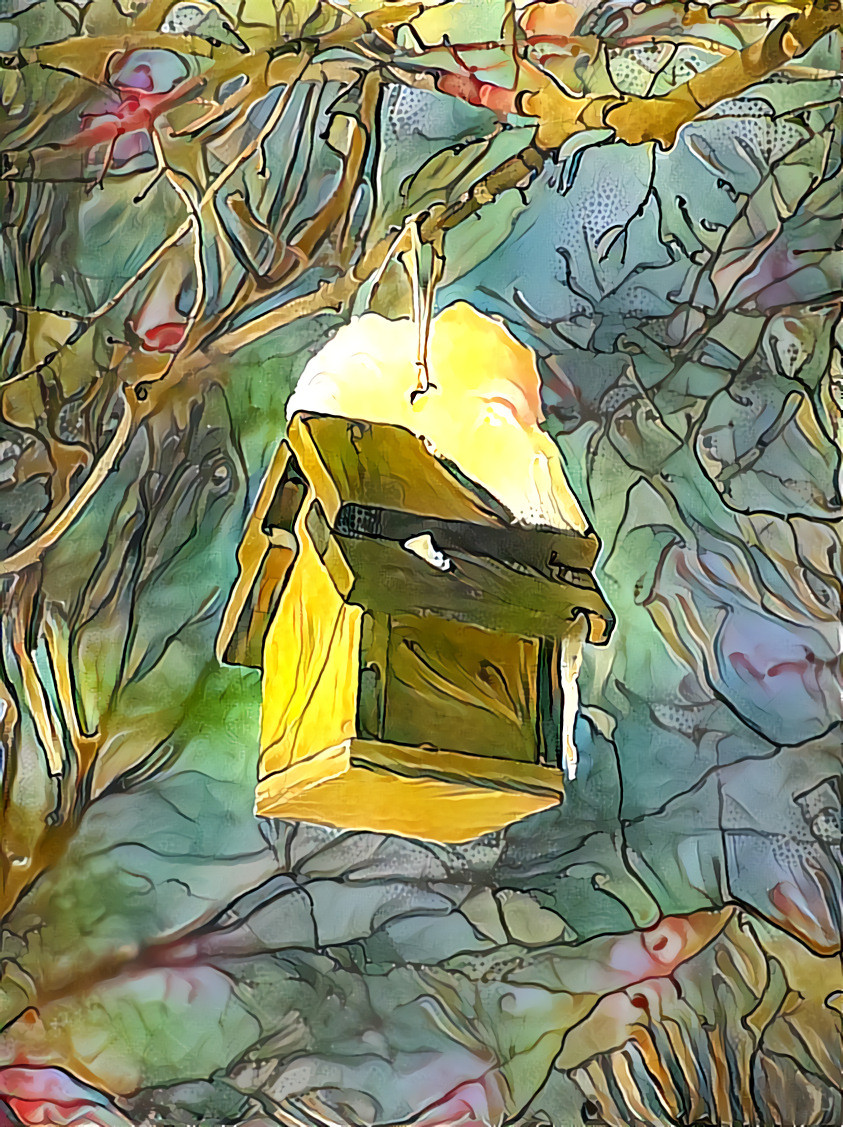 Magic Birdhouse