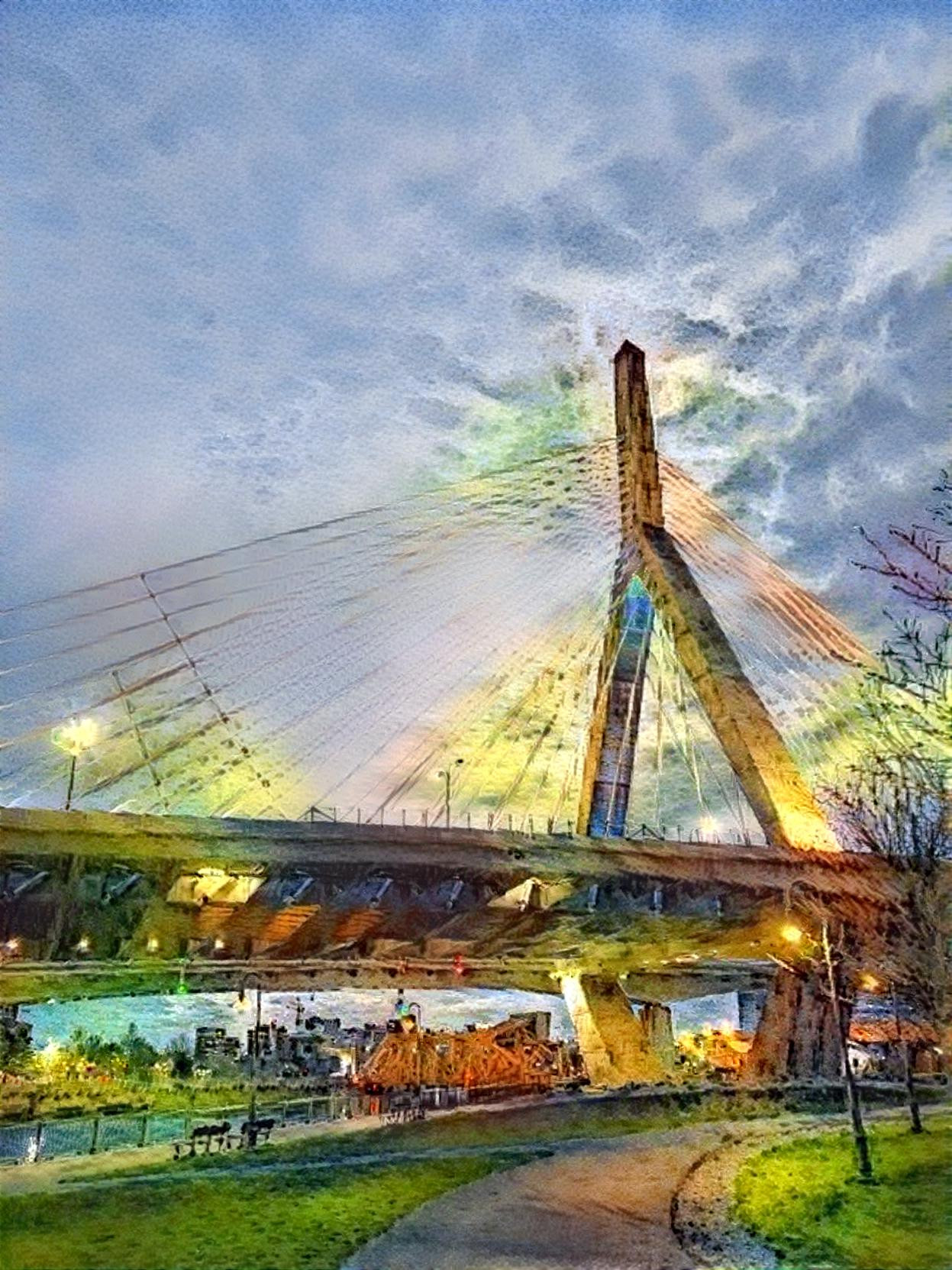 Another View of the Zakim