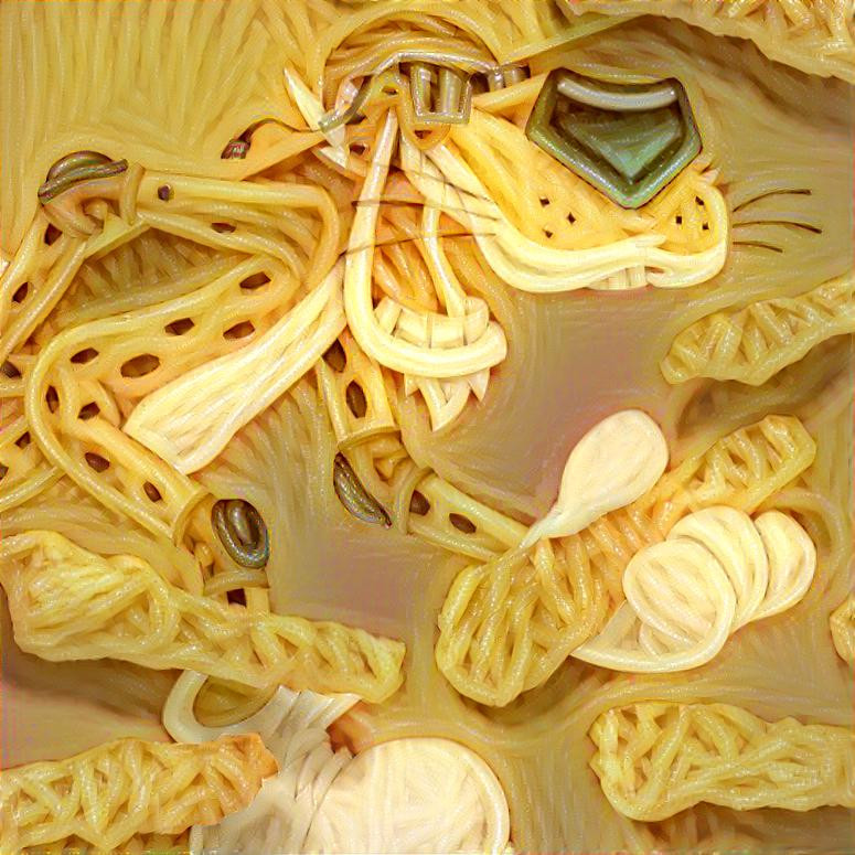 Spaghetti Chester 