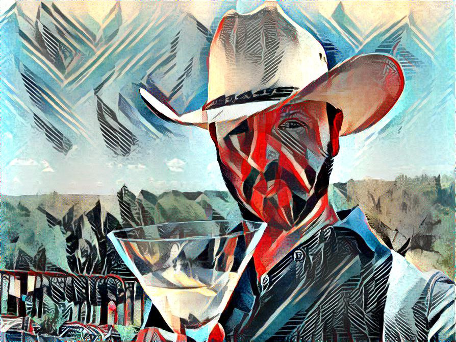 Cowboy cocktail