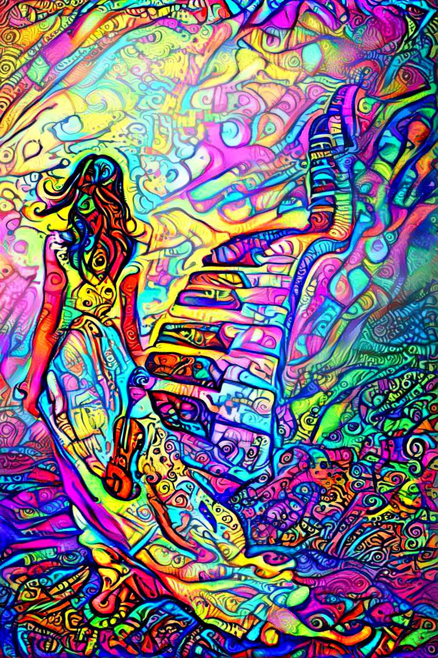 Psychedelic Piano 2