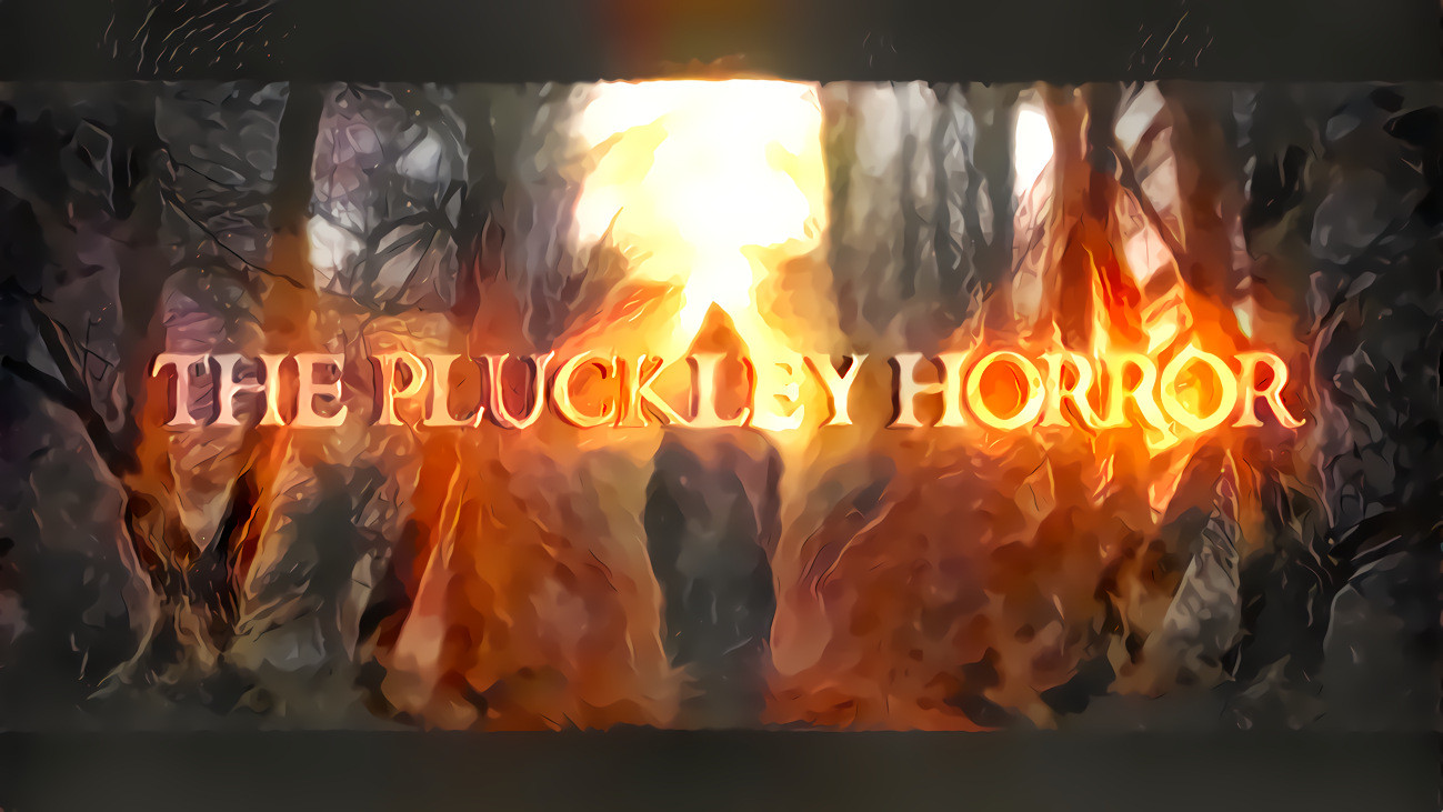 The Pluckley Horror - Out Tomorrow on Youtube!