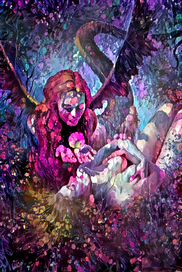 Lilith and Eve