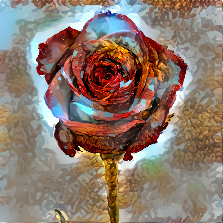 Paper Rose [Rose_01]
