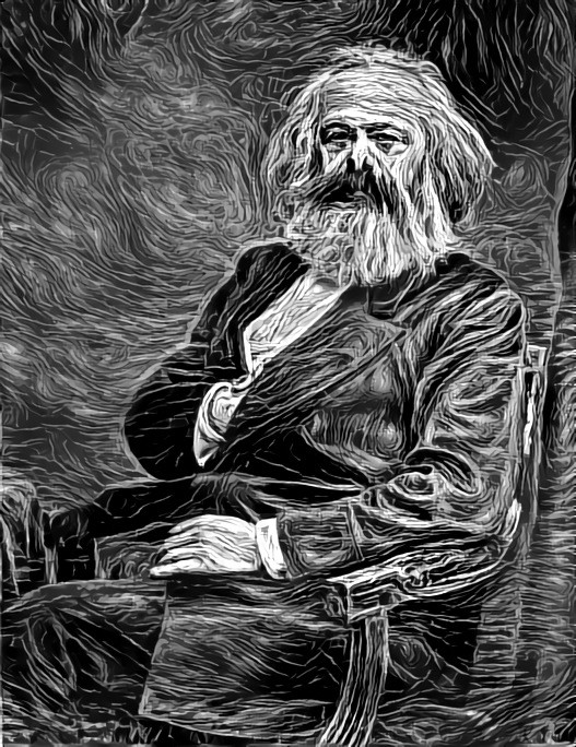 Kthulhu Marx