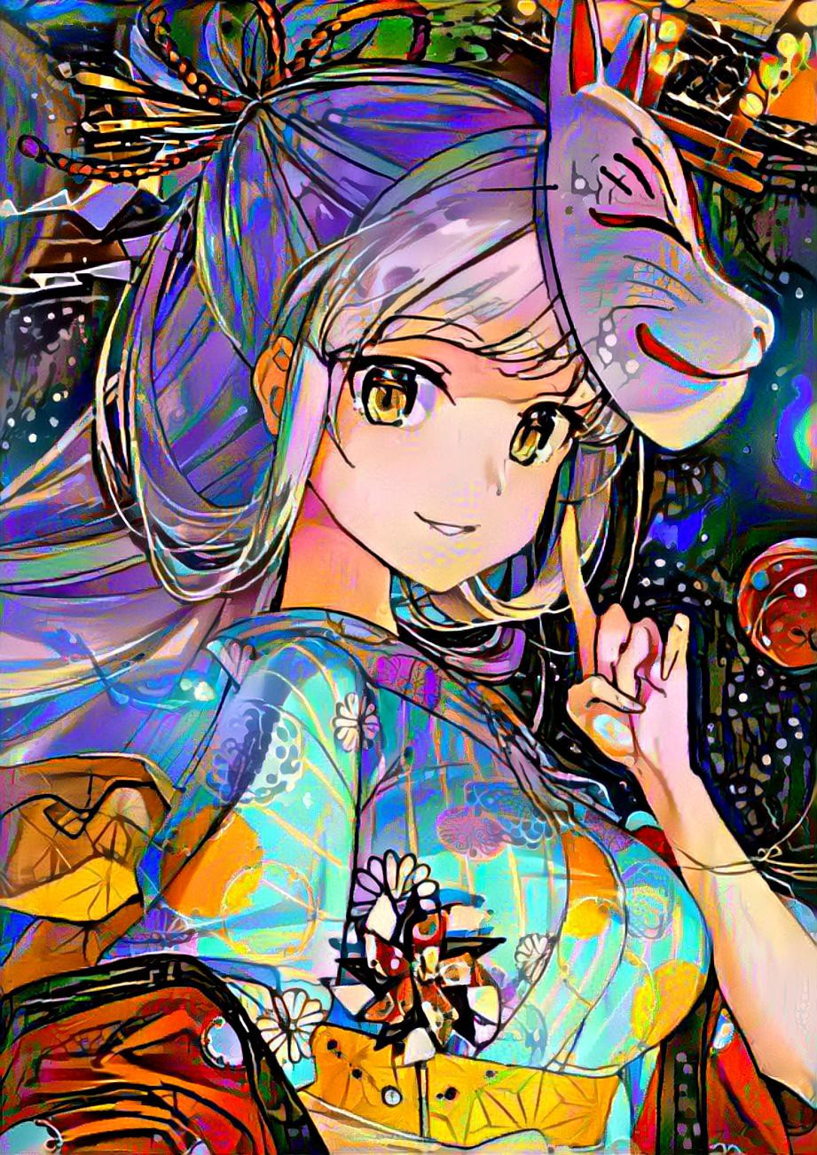 Colorful Anime