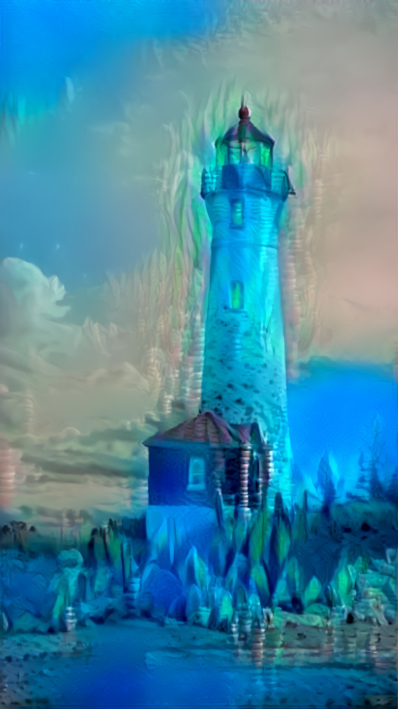 Ediacaran Lighthouse