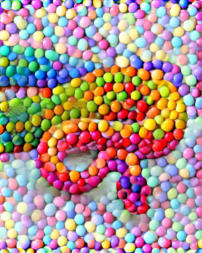 Make Way for the Candy Snake