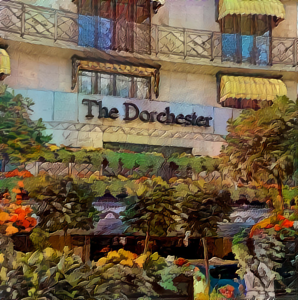 The Dorchester (London)