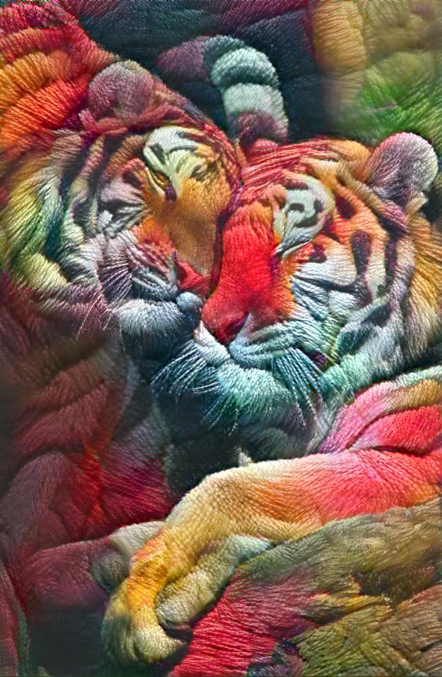 Love tigres