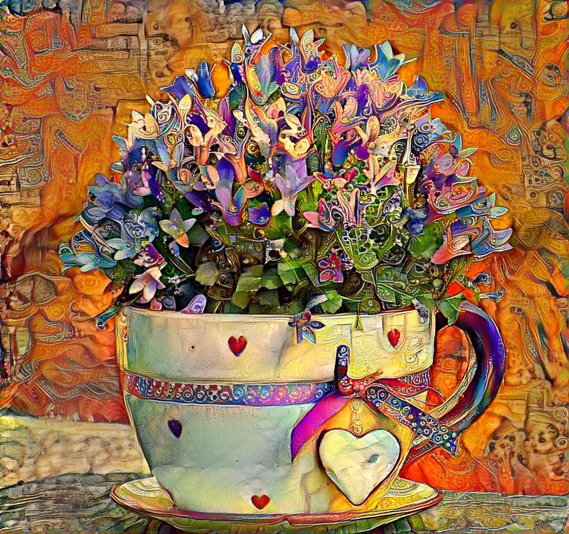 Cup of color