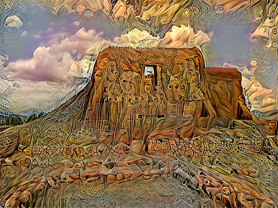 Pecos National Monument