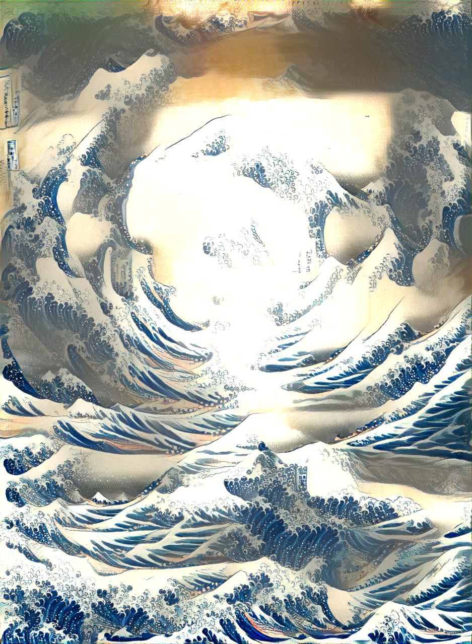 Hokusai 2.0