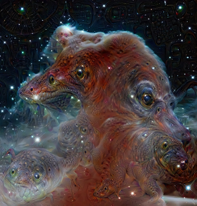 Dogshead Nebula