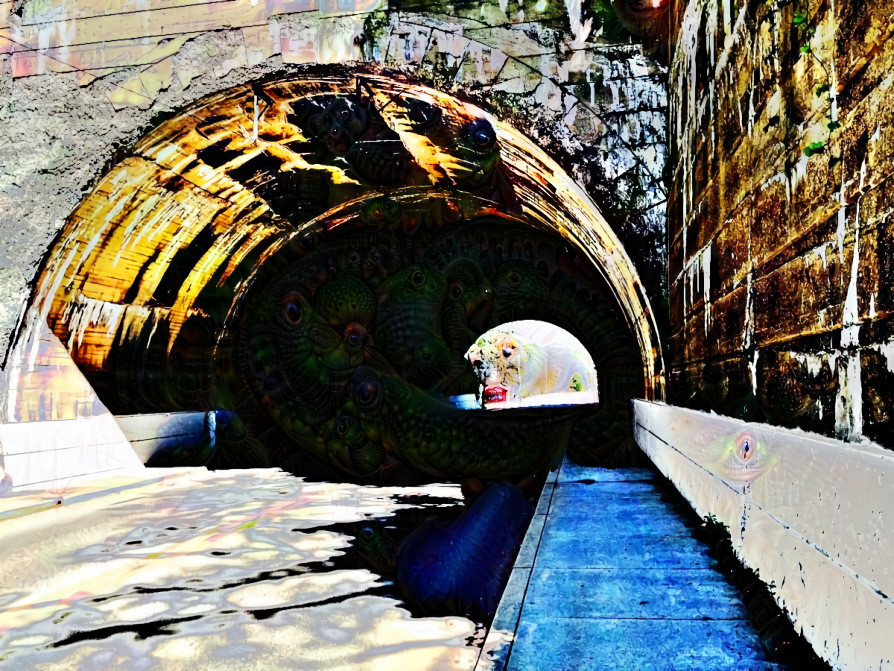 Seton Hill tunnel