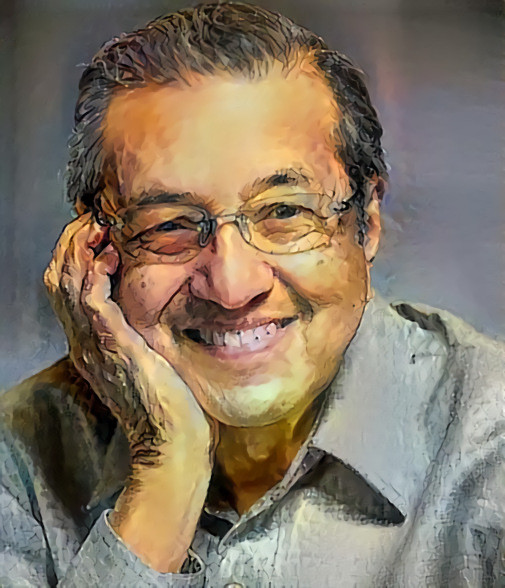 Tun Dr Mahathir