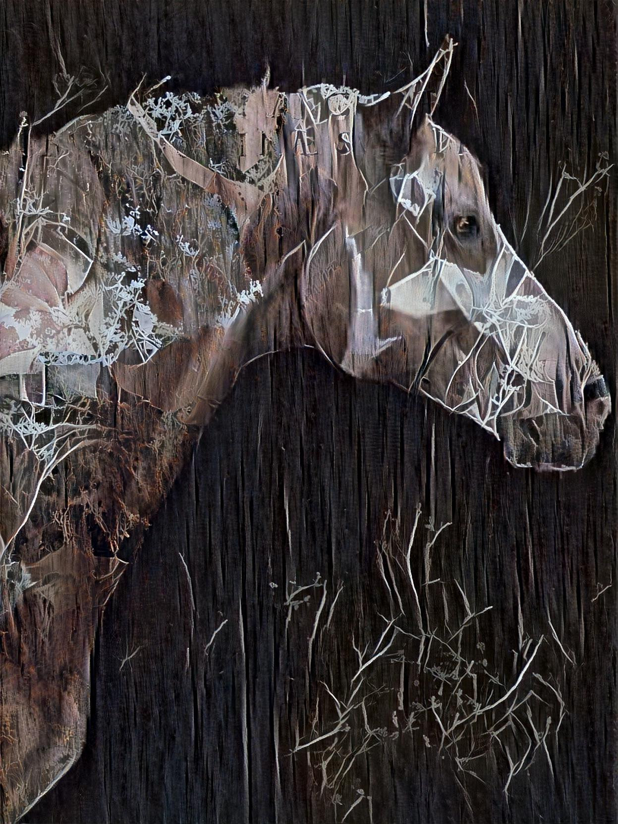 Art horse 