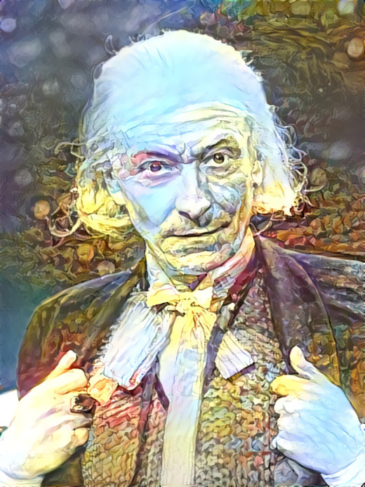 The 1st Doctor