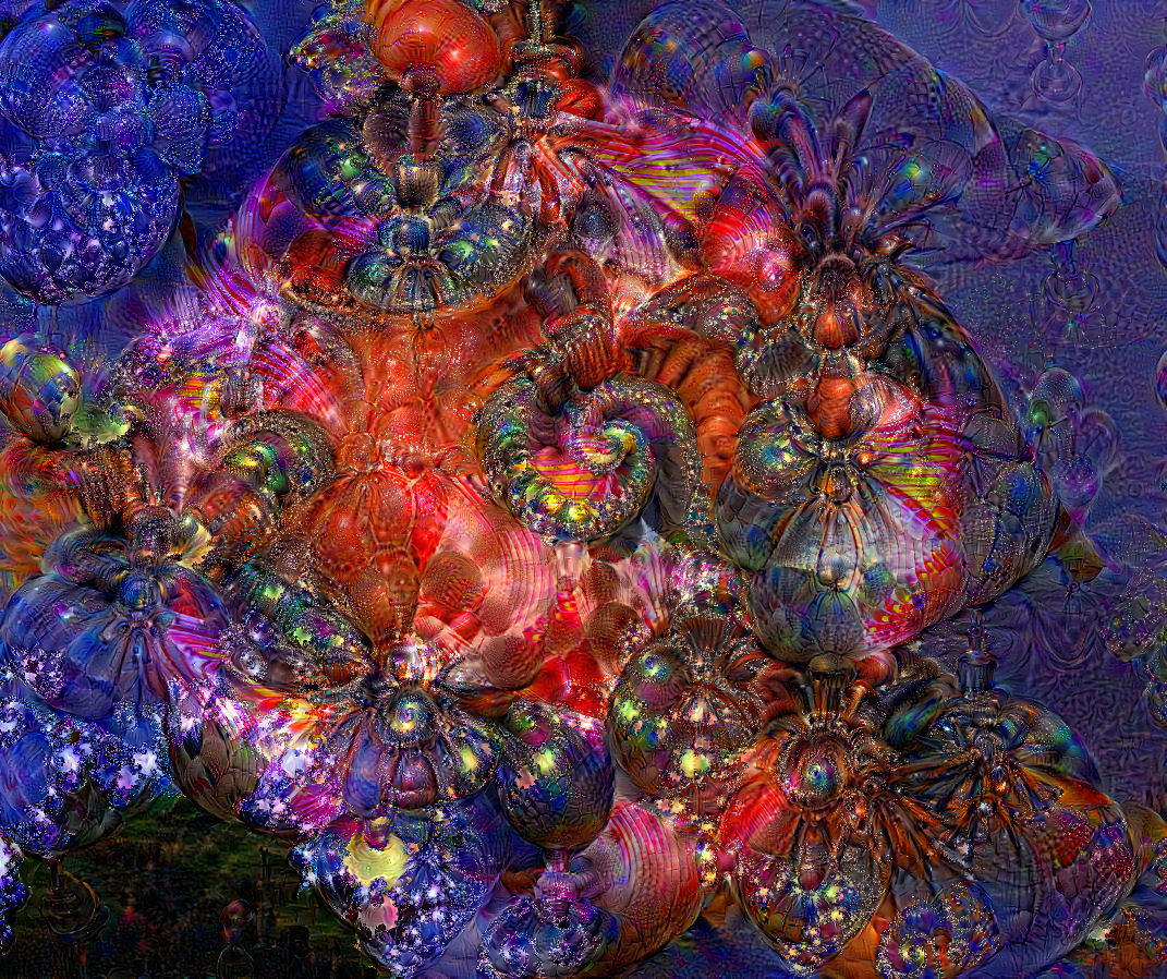 How many Fractals will 1 Dream hold? 012319