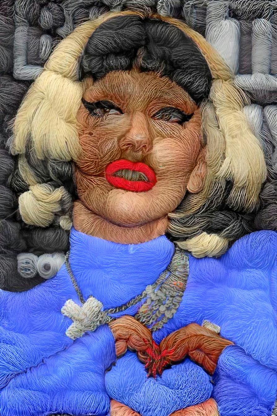 lady gaga - yarn