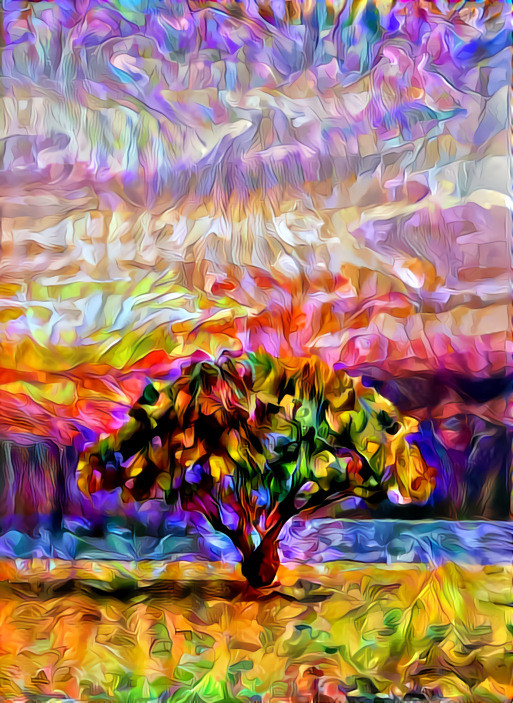 Tree Of Colours (©️DM)
