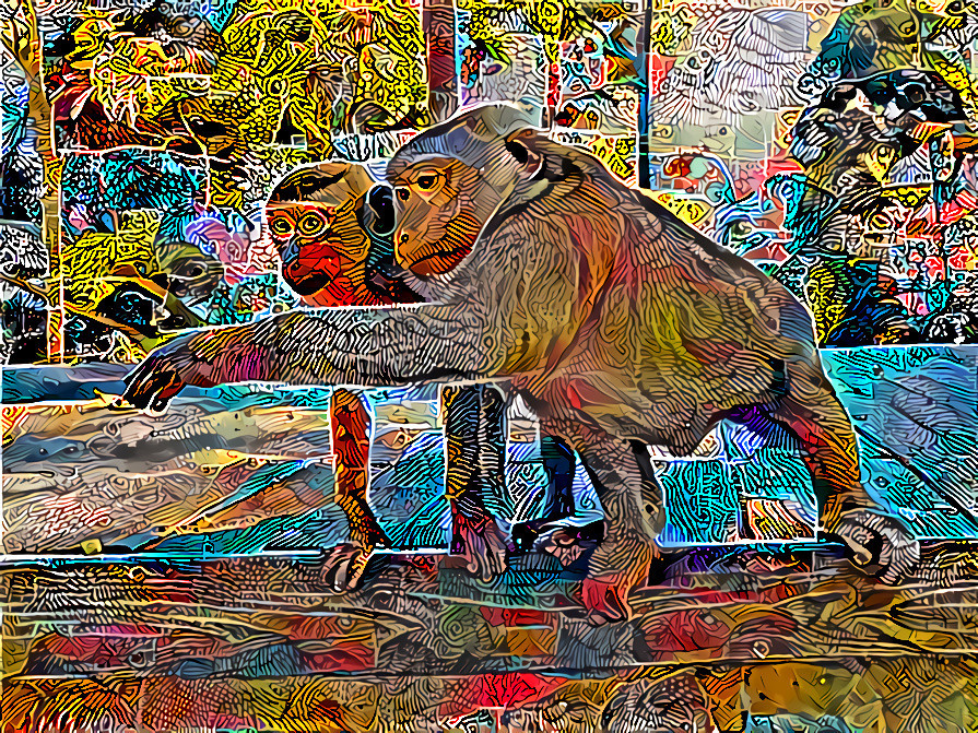 Rhesus macaque 2 lisa brawn 5