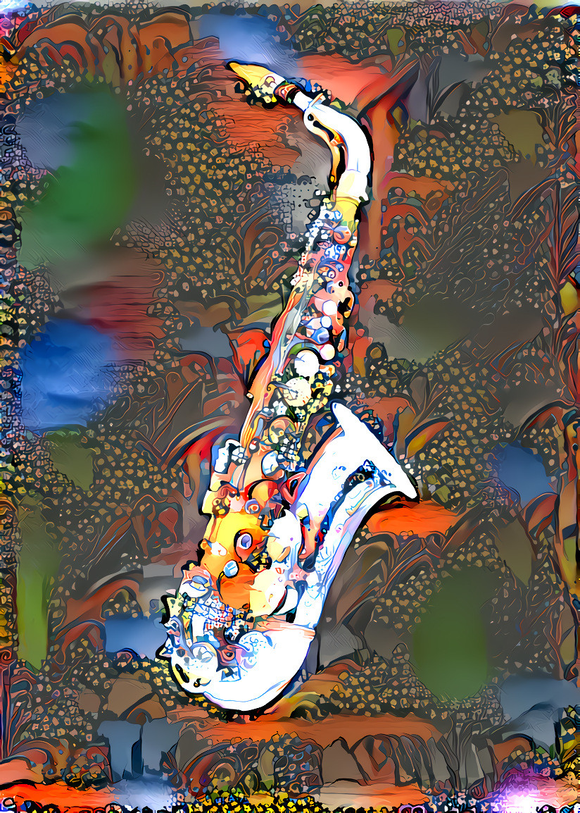 Charlie Parker's Saxophone