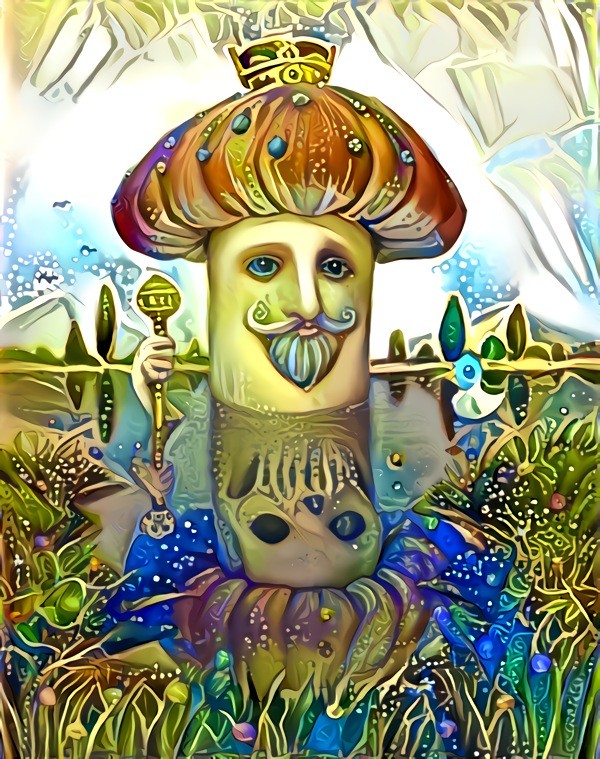 King Mushroom