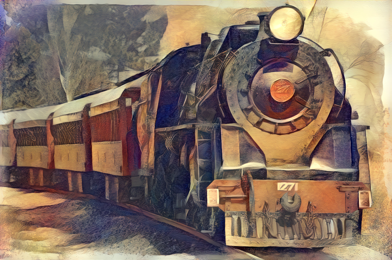 Locomotive 3