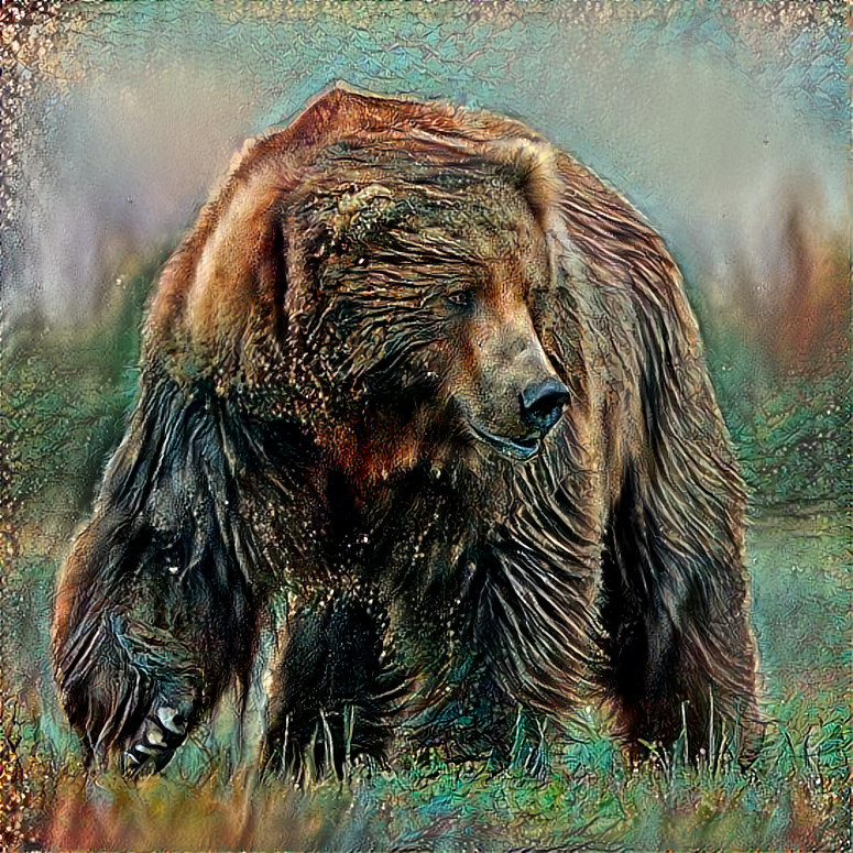  Grizzly