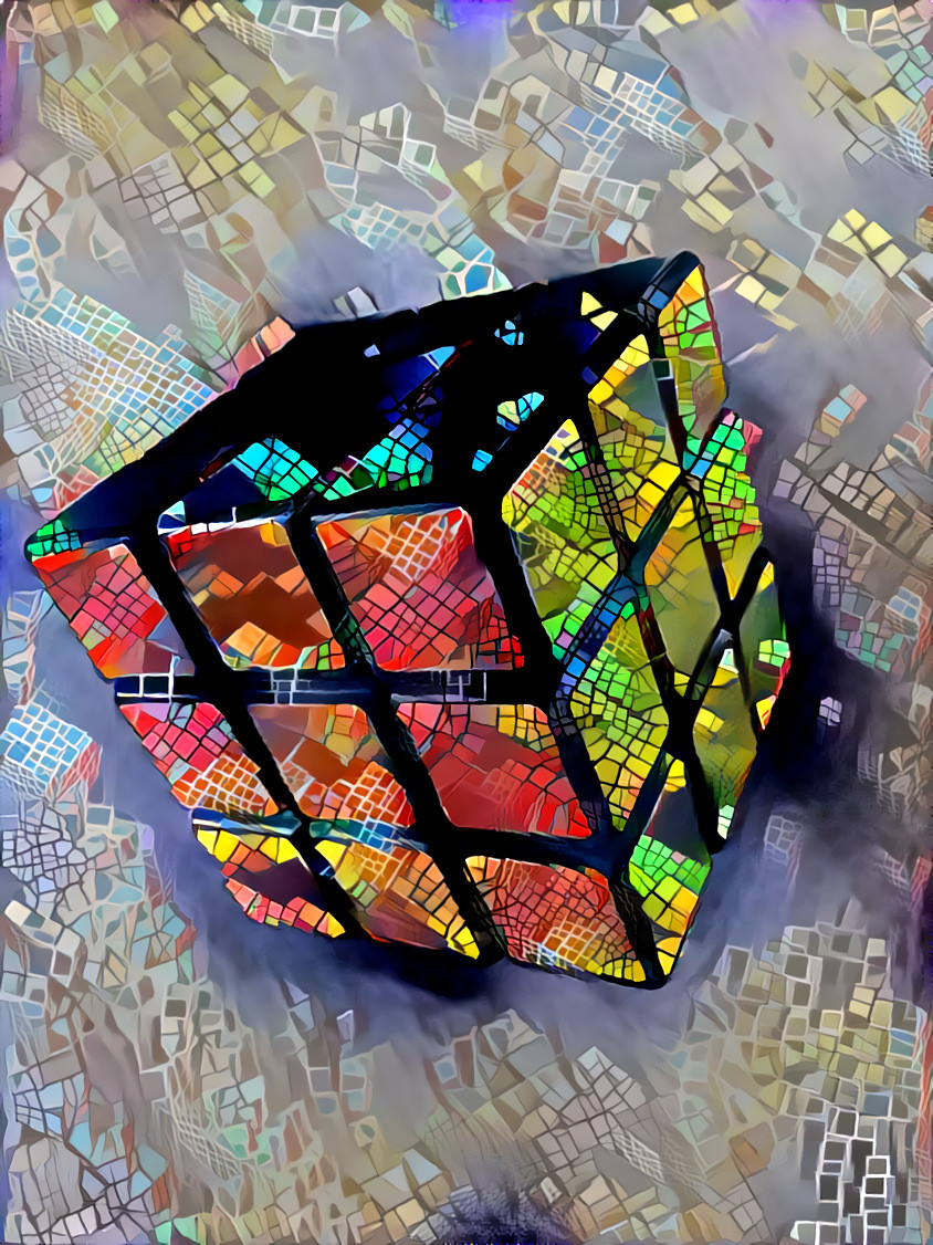 Reflections on a Rubik’s Cube