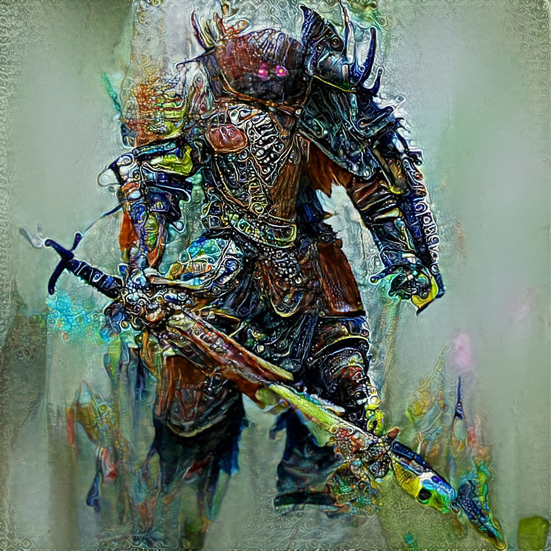 Chaos Warrior