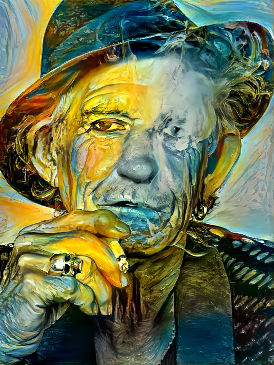 Keith Richards (Rolling Stones)
