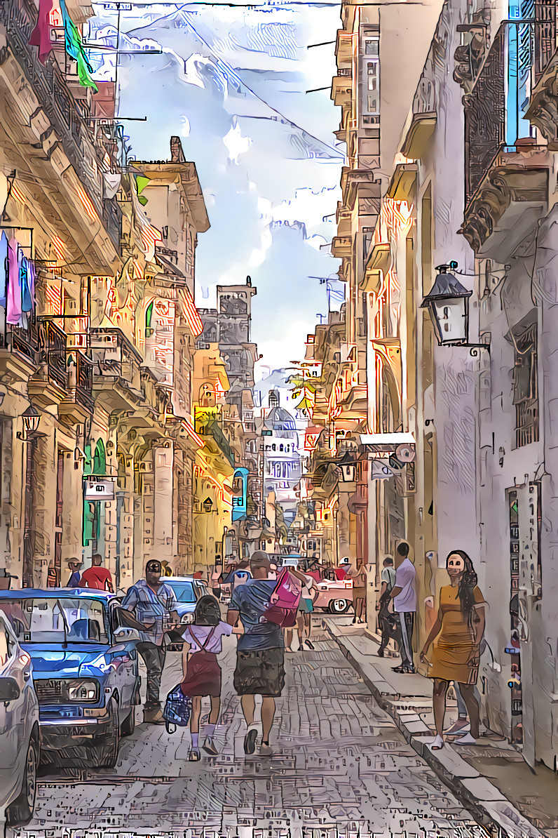 Havana Cuba; photo courtesy of Mark de Jong, Unsplash