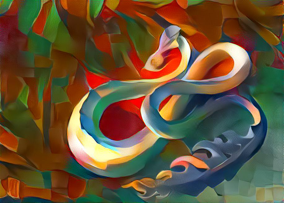 Abstraction snake v2