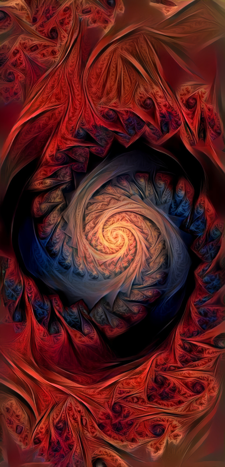 Red Spiral