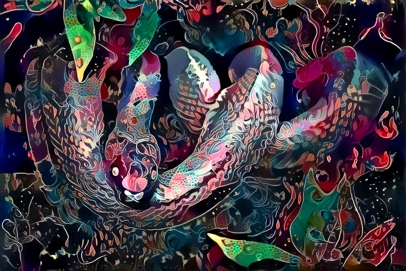 Demonfire Serpent