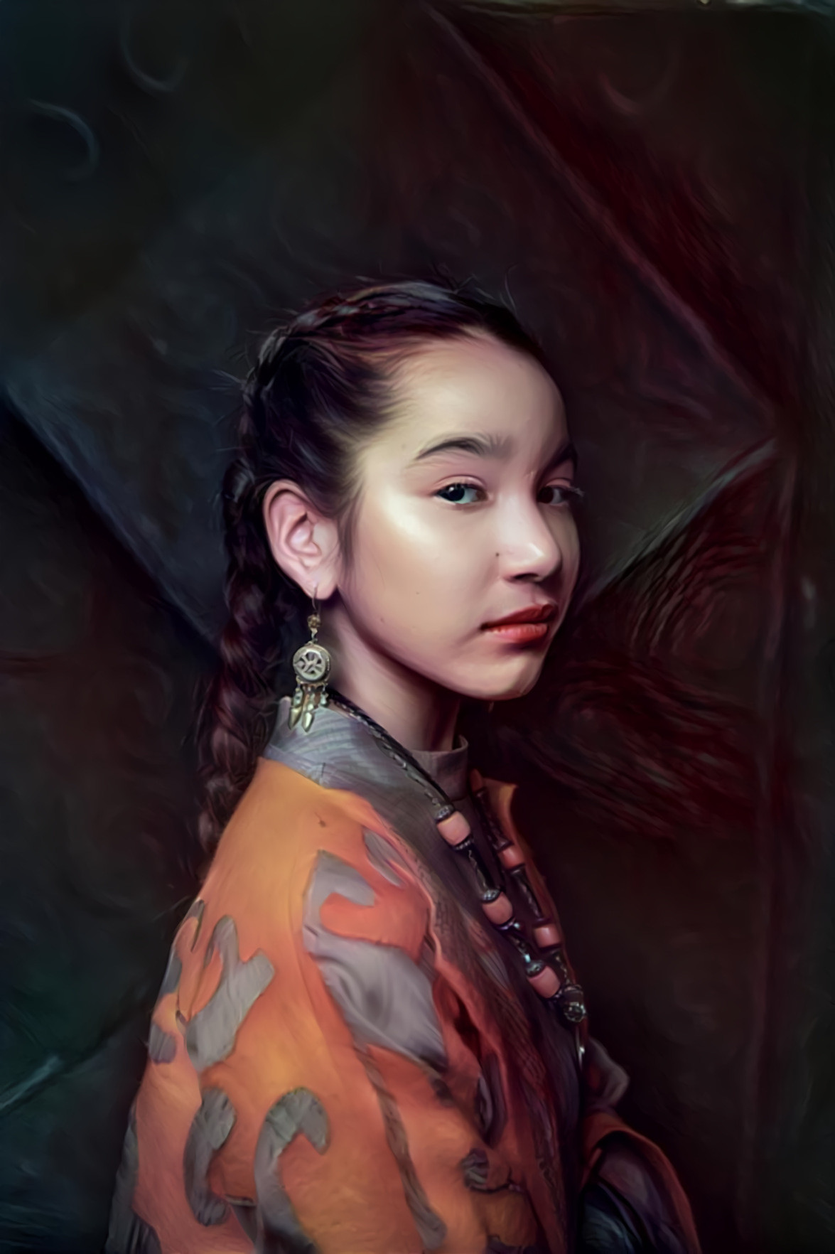 Kazakhstan (Little Sister Series)