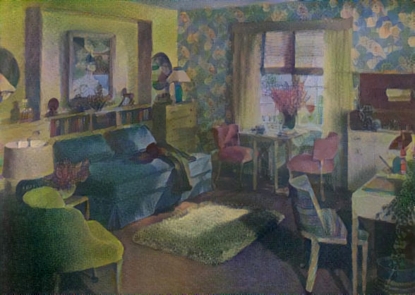 1930s Room