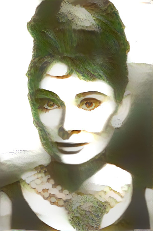 Audry Hepburn are a Reptiloid! CONFIRMED!!!11!1
