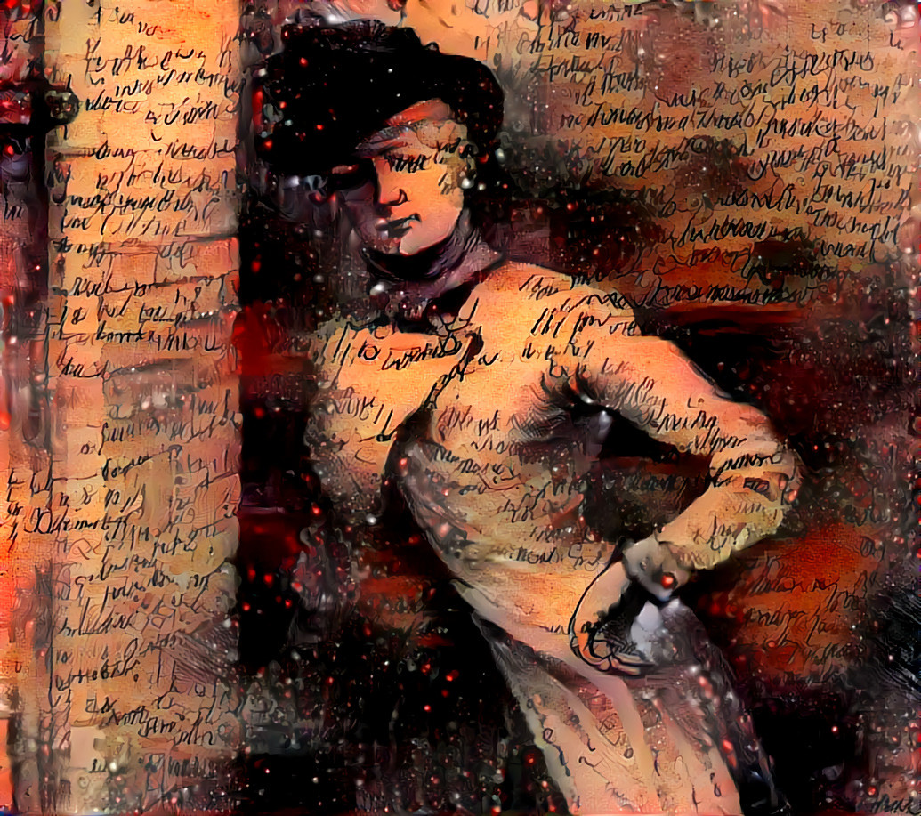 Mary Jane Kelly (circa 1888) Jack the Ripper